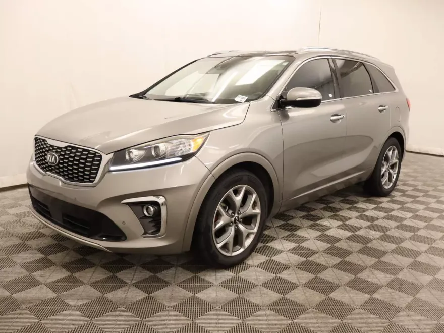 2019 Kia Sorento SX V6 photo 1