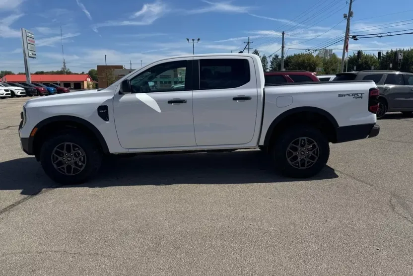 2025 Ford Ranger XLT photo 1