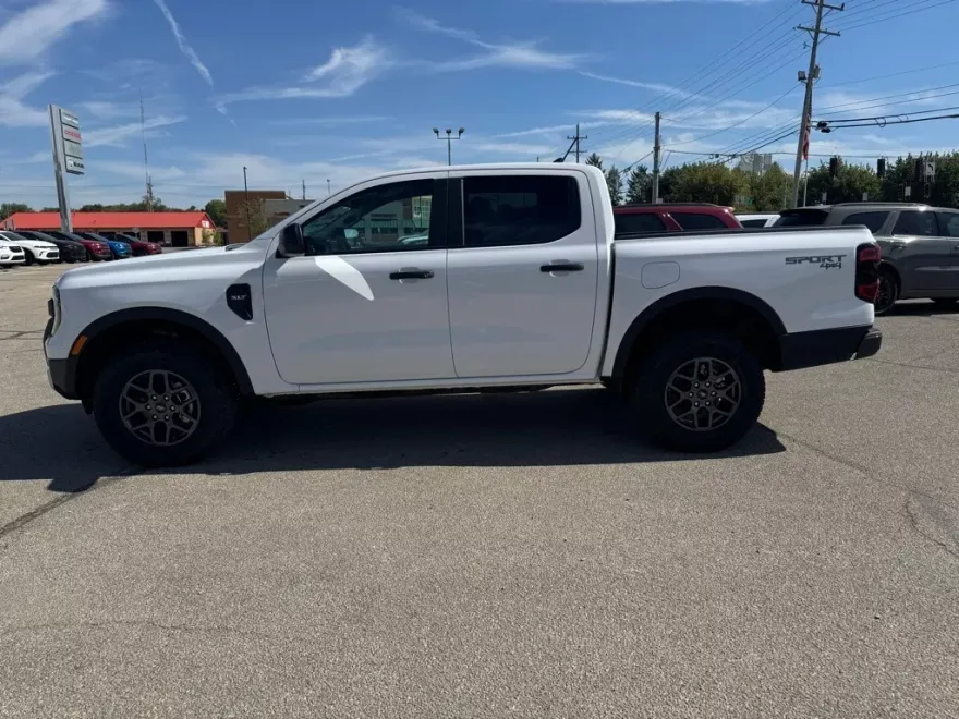 2025 Ford Ranger XLT photo 1