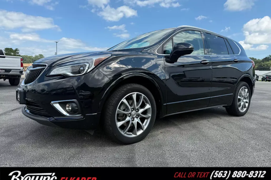 2020 Buick Envision Essence photo 1