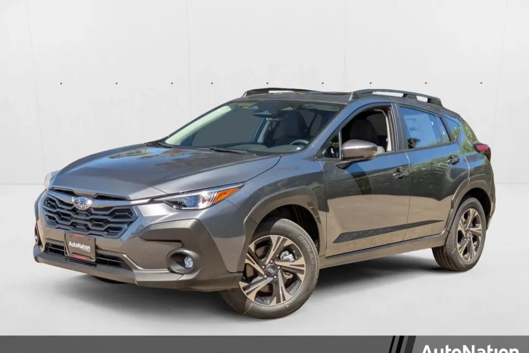 2025 Subaru Crosstrek Premium photo 1