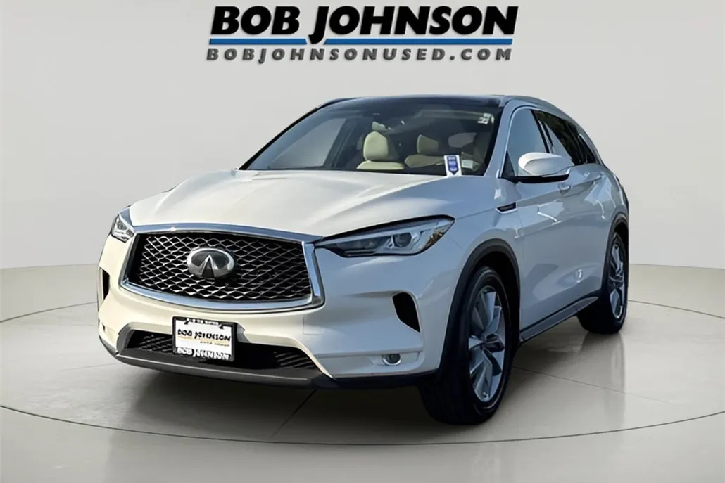 2020 Infiniti QX50 Luxe photo 1