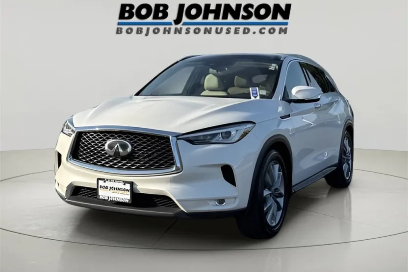 2020 Infiniti QX50 Luxe photo 1