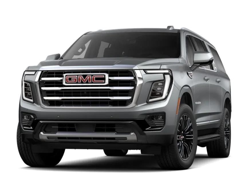2025 Gmc Yukon XL photo 1