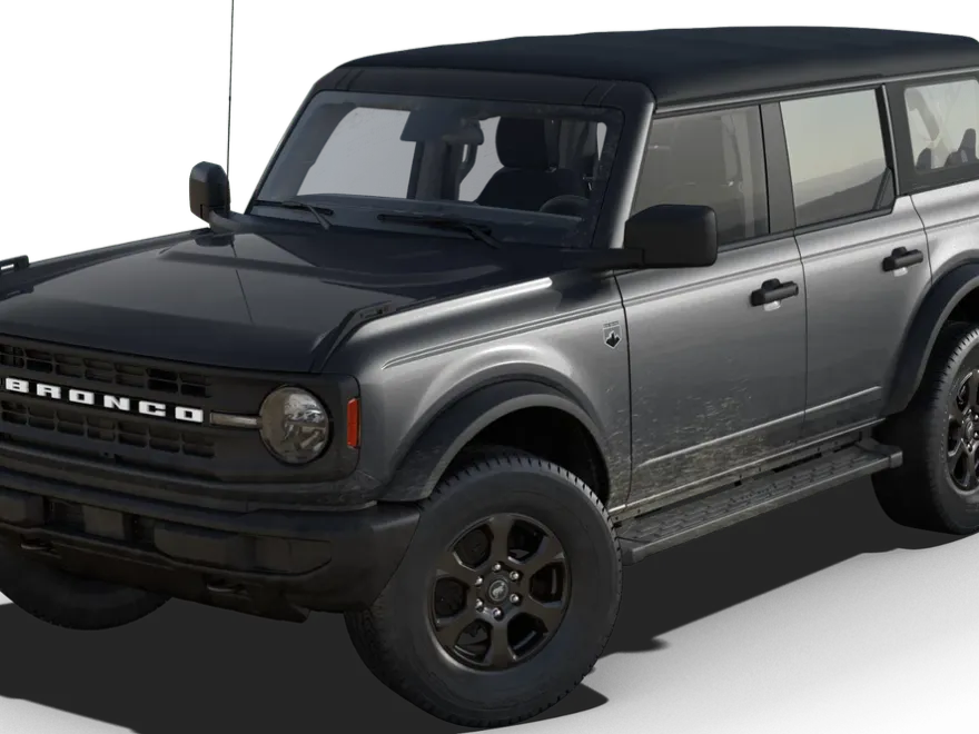 2025 Ford Bronco Big Bend photo 1