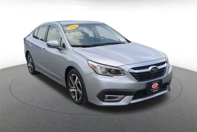 2022 Subaru Legacy Limited photo 1
