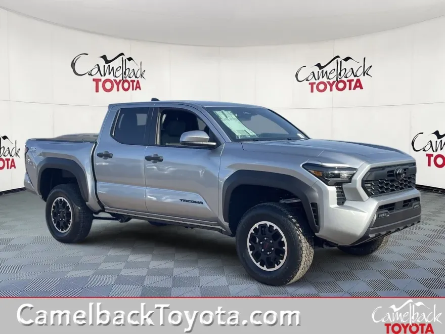2025 Toyota Tacoma TRD photo 1