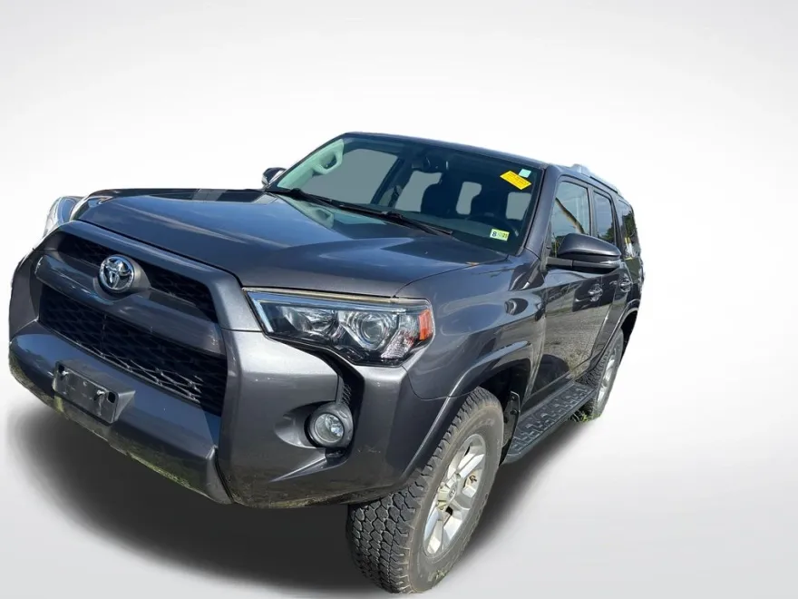 2017 Toyota 4Runner SR5 Premium photo 1