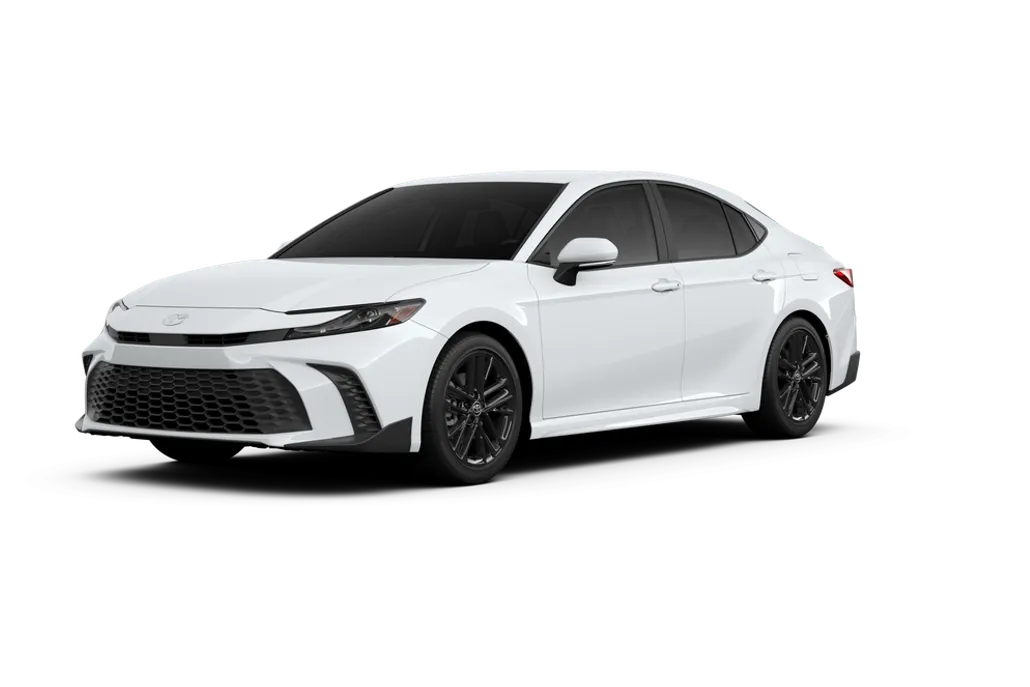 2025 Toyota Camry SE photo 1