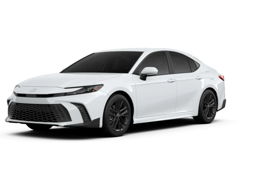 2025 Toyota Camry SE photo 1
