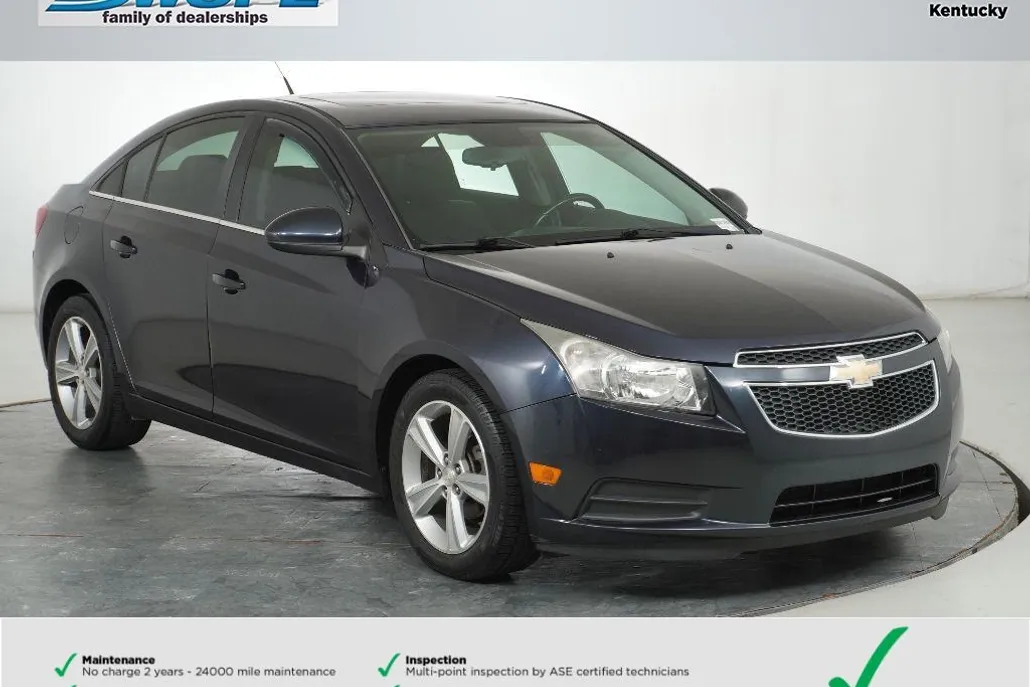 2014 Chevrolet Cruze photo 1