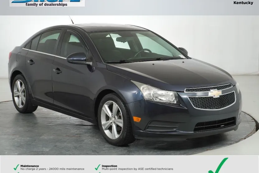 2014 Chevrolet Cruze photo 1