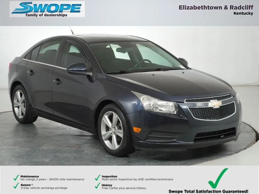 2014 Chevrolet Cruze photo 1