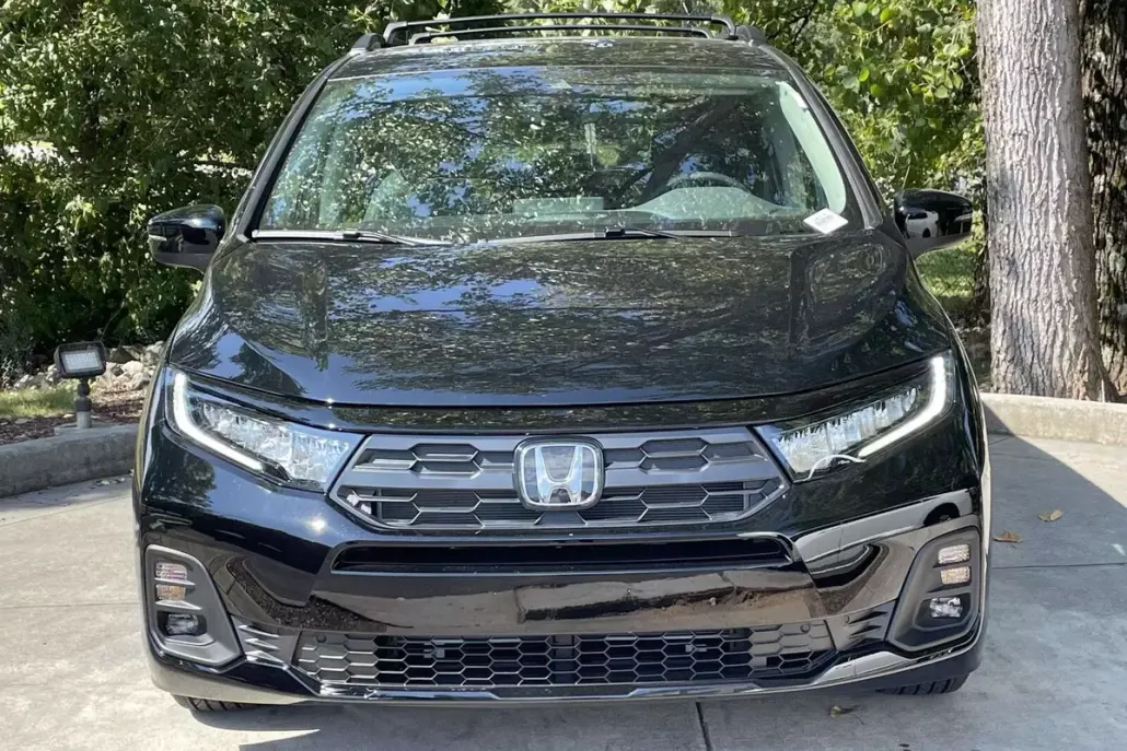 2026 Honda Odyssey EX-L photo 1