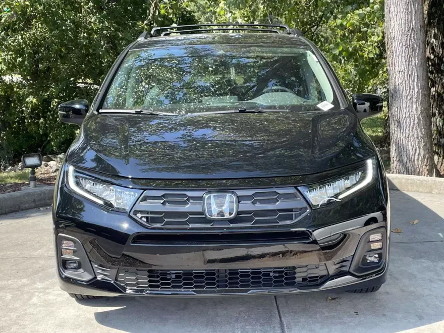 2026 Honda Odyssey EX-L photo 1