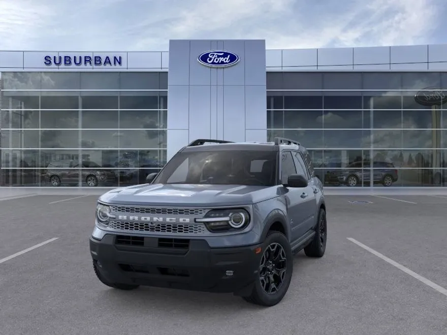 2025 Ford Bronco Sport Outer Banks photo 1