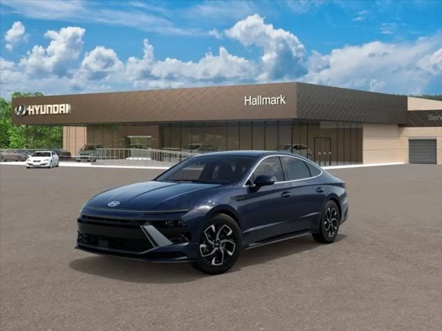 2025 Hyundai Sonata SEL photo 1