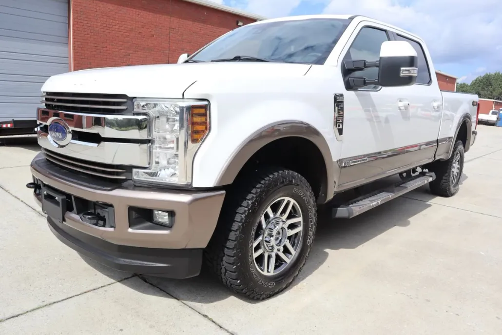 2018 Ford F-250 photo 1