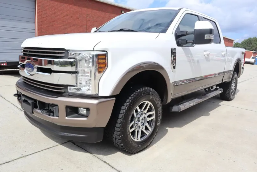 2018 Ford F-250 photo 1