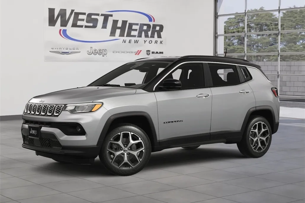 2025 Jeep Compass Limited photo 1