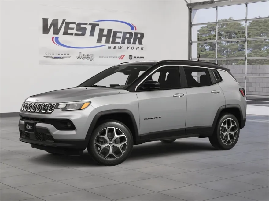 2025 Jeep Compass Limited photo 1
