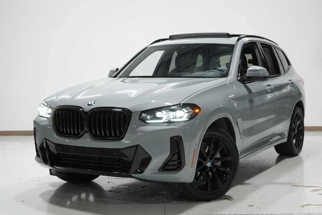 2023 Bmw X3 sDrive30i photo 1