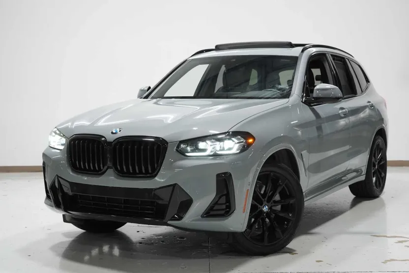 2023 Bmw X3 sDrive30i photo 1