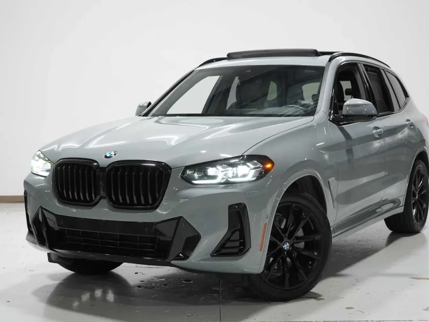 2023 Bmw X3 sDrive30i photo 1