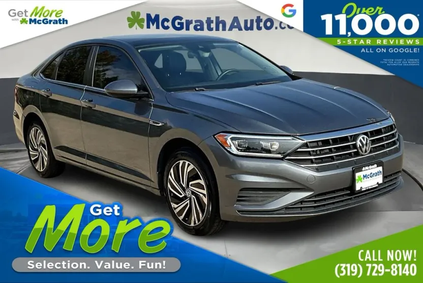 2020 Volkswagen Jetta 1.4T SEL photo 1