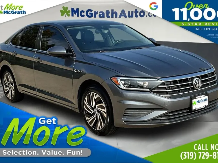 2020 Volkswagen Jetta 1.4T SEL photo 1