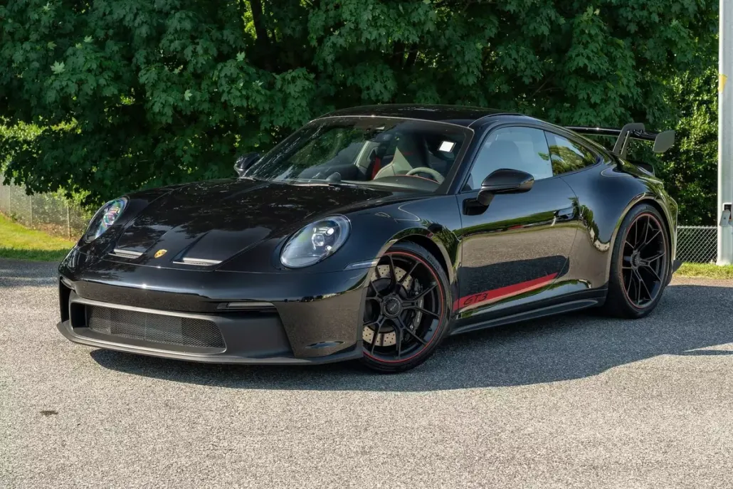 2023 Porsche 911 GT3 photo 1