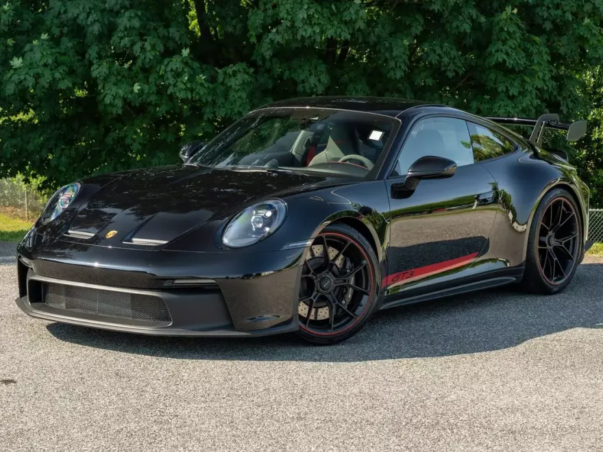 2023 Porsche 911 GT3 photo 1