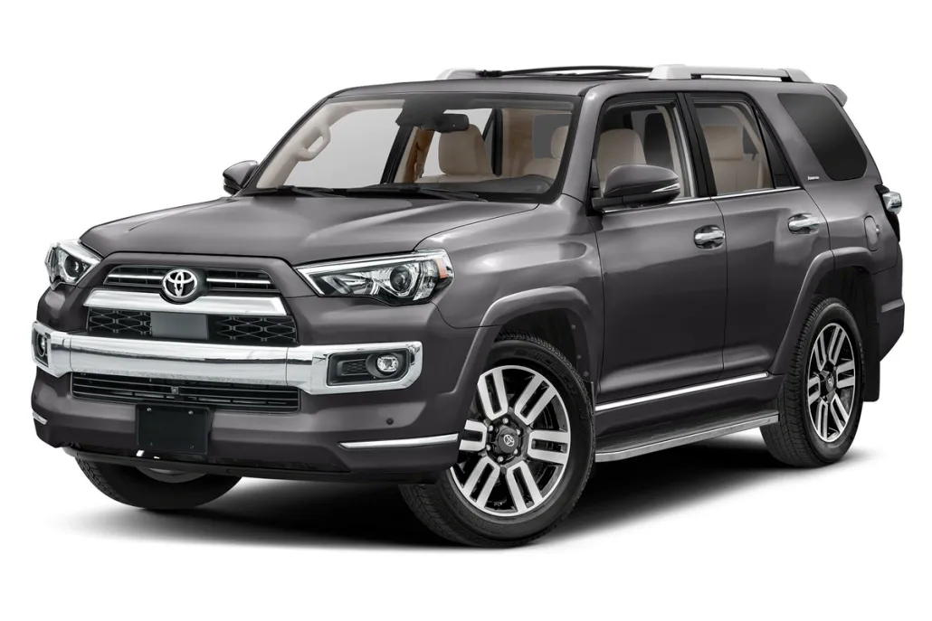 2024 Toyota 4Runner Limited photo 1