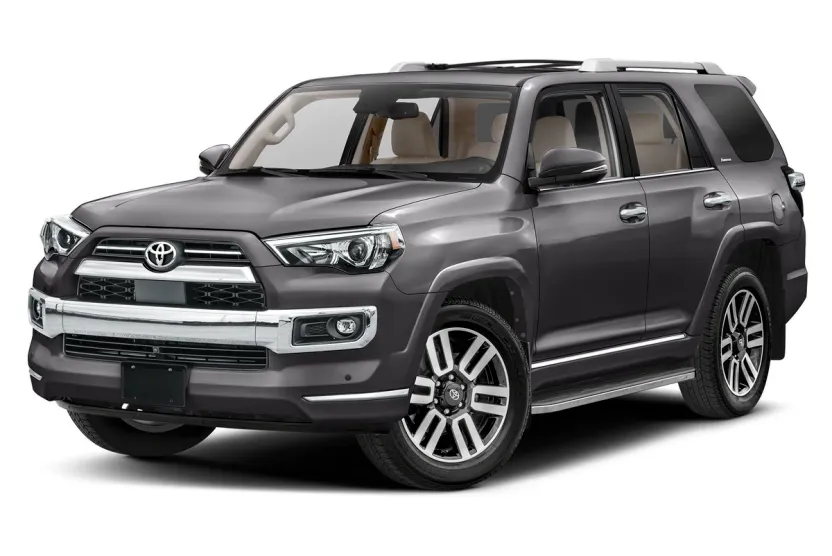 2024 Toyota 4Runner Limited photo 1