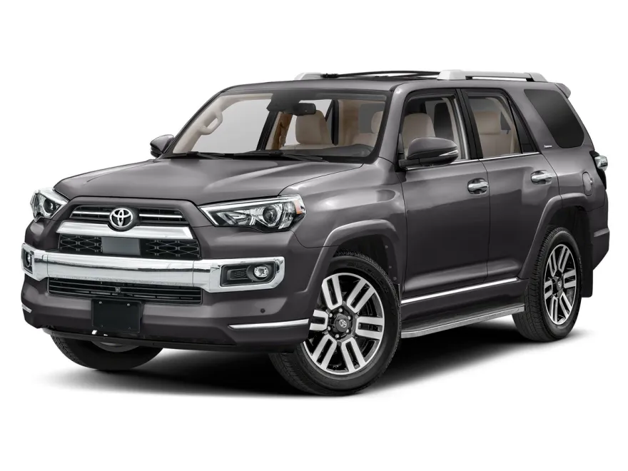 2024 Toyota 4Runner Limited photo 1