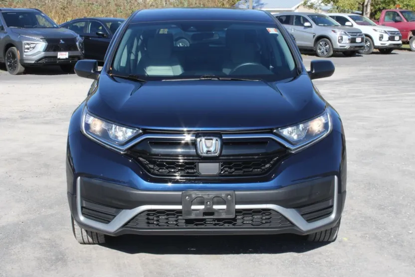 2020 Honda CR-V LX photo 1