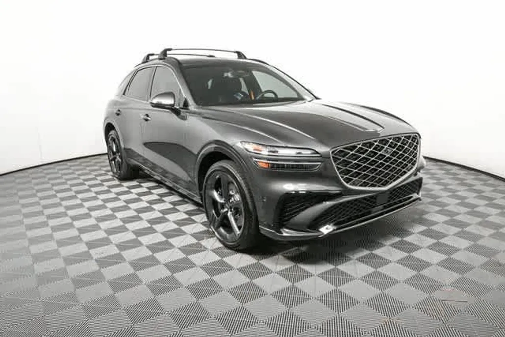 2026 Genesis GV70 3.5T Sport Prestige photo 1