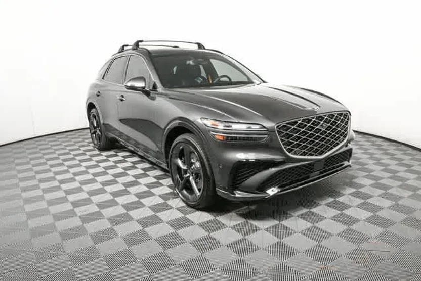 2026 Genesis GV70 3.5T Sport Prestige photo 1
