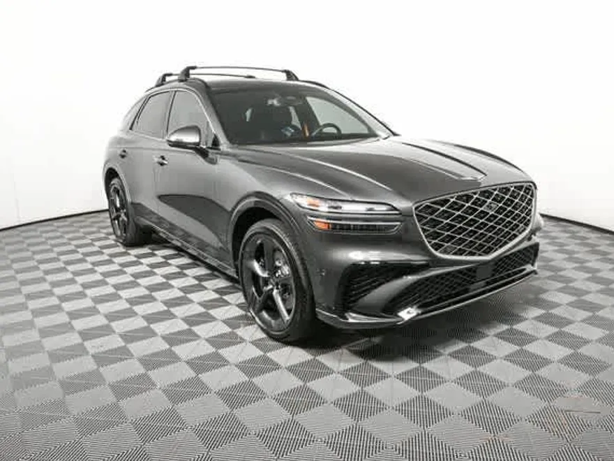 2026 Genesis GV70 3.5T Sport Prestige photo 1