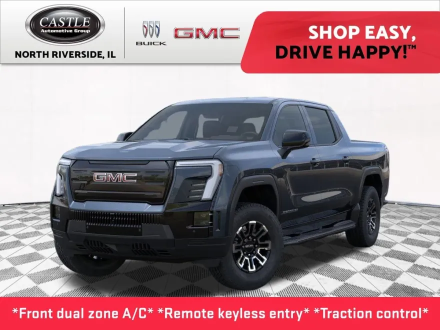 2026 Gmc Sierra Elevation photo 1