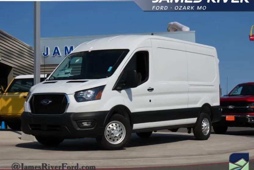 2024 Ford Transit Cargo Van photo 1