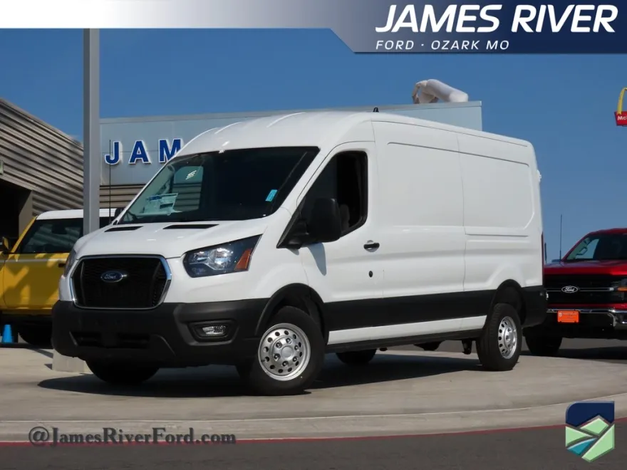 2024 Ford Transit Cargo Van photo 1