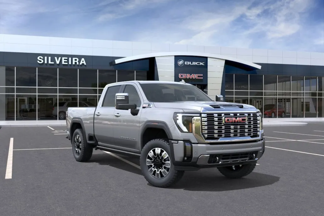2025 Gmc Sierra 2500 HD Denali photo 1