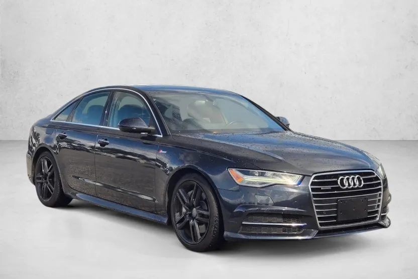 2016 Audi A6 Quattro 3.0T Premium Plus photo 1