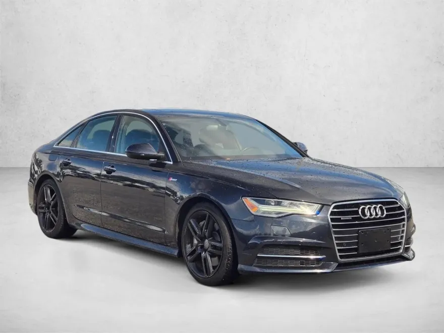 2016 Audi A6 Quattro 3.0T Premium Plus photo 1