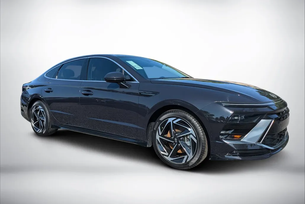 2024 Hyundai Sonata SEL Convenience photo 1