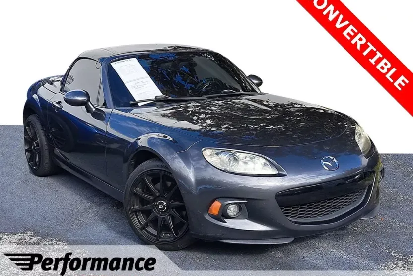 2014 Mazda MX-5 Miata Miata Grand Touring photo 1