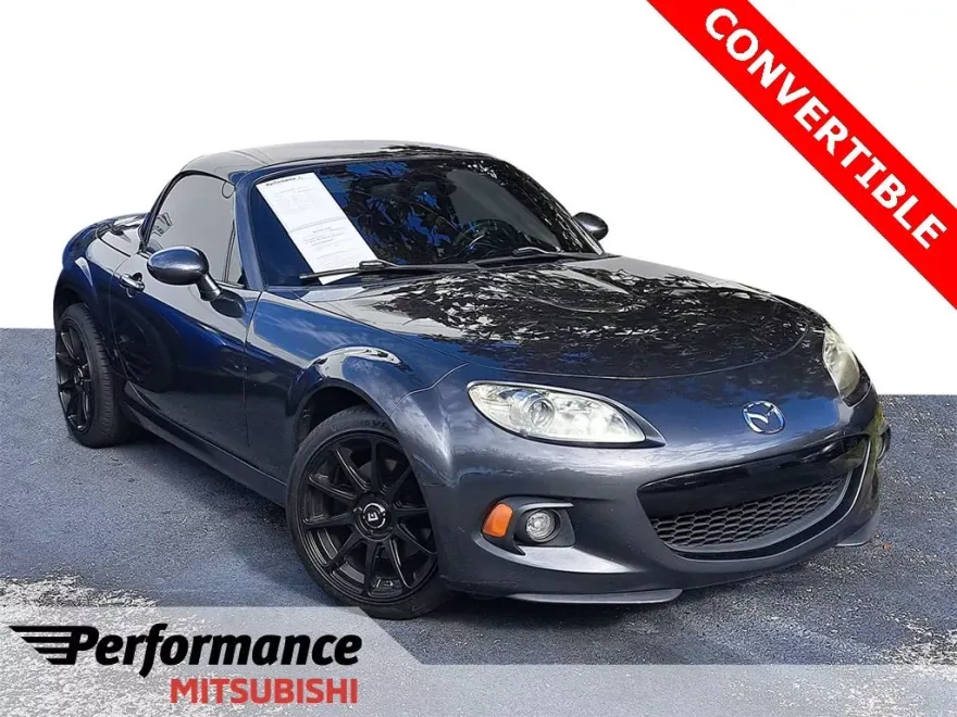 2014 Mazda MX-5 Miata Miata Grand Touring photo 1