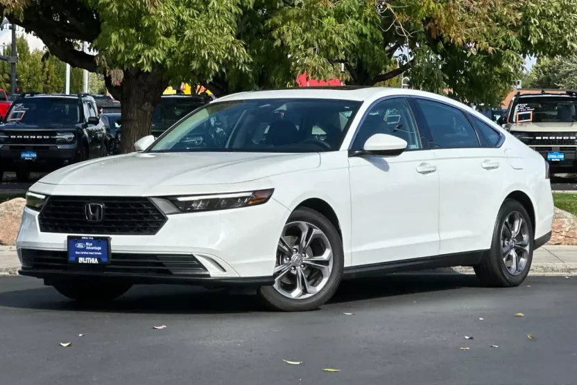 2023 Honda Accord EX photo 1