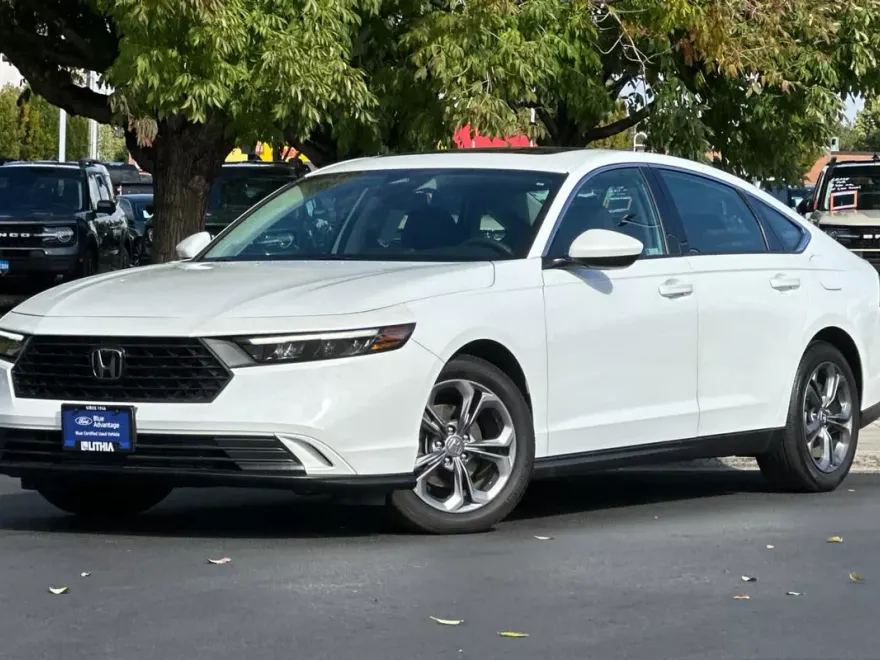 2023 Honda Accord EX photo 1